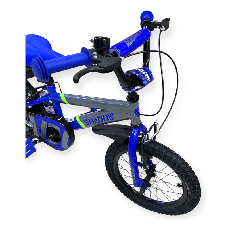Bicicleta Gw Rin 16 Niño Niña 4-7 Años
