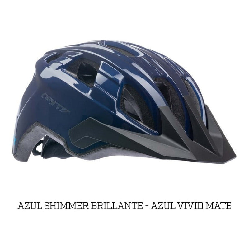 Casco Bicicleta Mtb Gw M4 Ciclismo Montaña