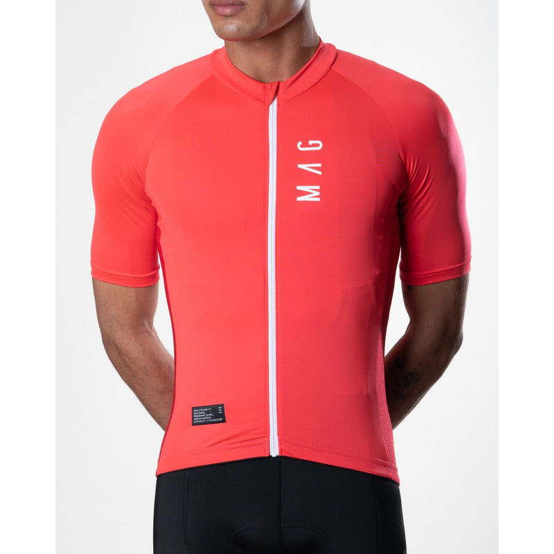 Jersey Ciclismo Mag Pro Corto Bicletas De Ruta Mtb