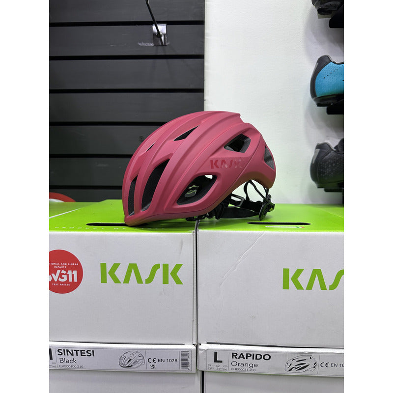 Casco Ciclismo Kask Mojito Original Bicicletas Ruta Mtb