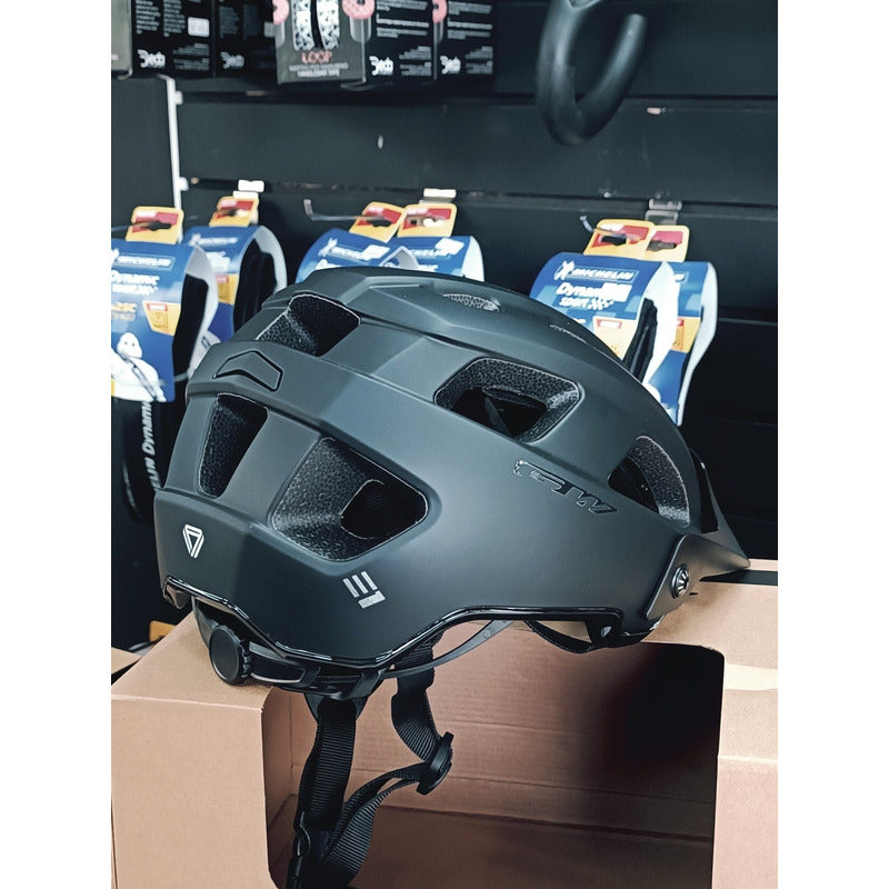 Casco Bicicleta Gw E1 Enduro Mtb Montaña Ciclismo