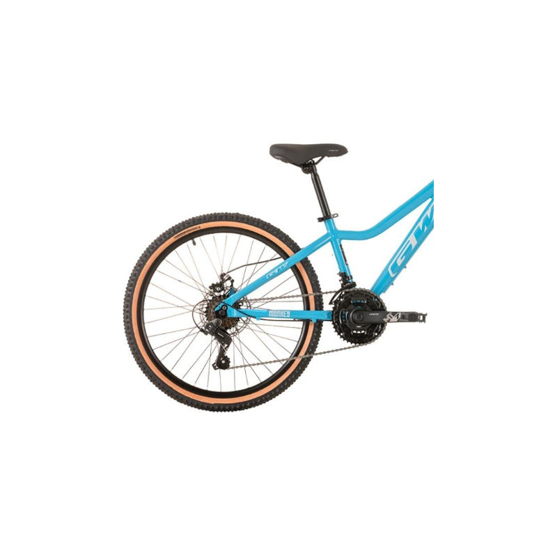 Bicicleta Gw Monkey Rin 24 Aluminio Niño Niña