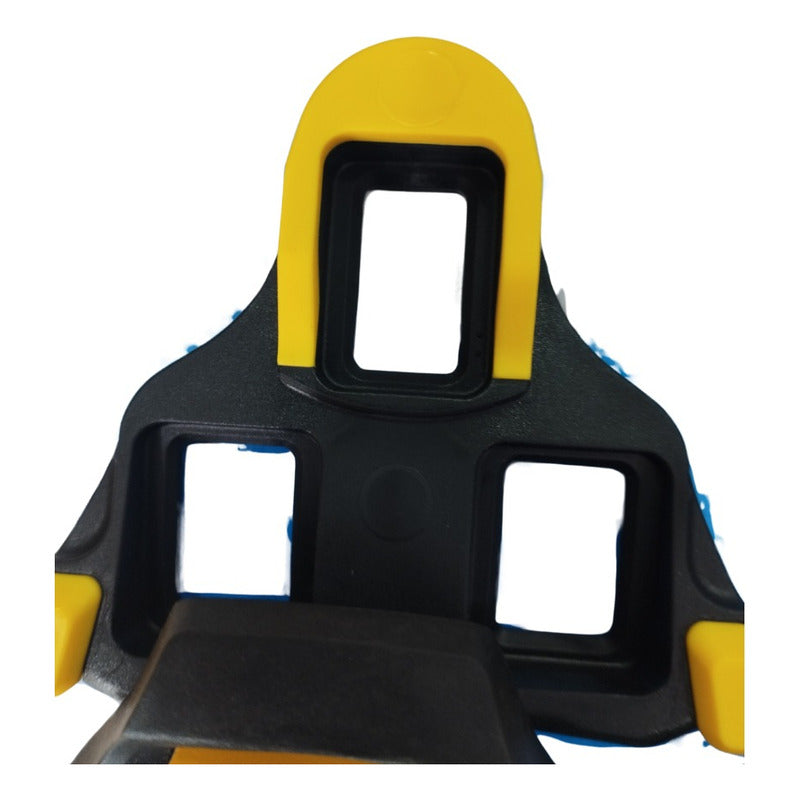 Pedales Para Bicicleta Ruta Pd-rs500 Spd-sl C/placas Sm-sh11