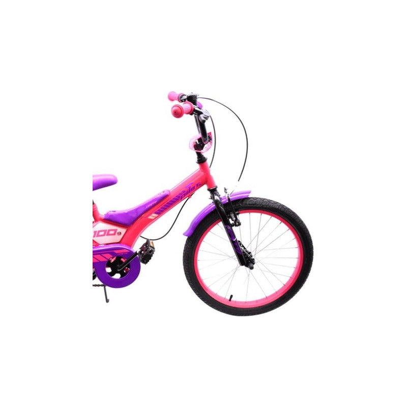 Bicicleta Gw Rin 20 Niño Niña Original