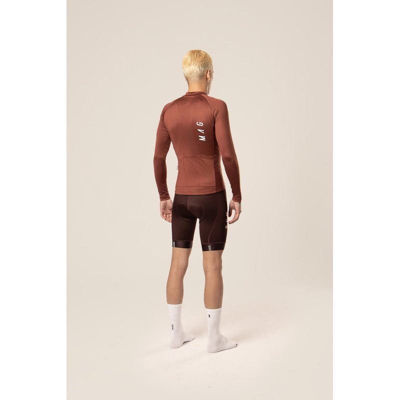 Lycra Bicicleta Mag Elite Badana Italiana