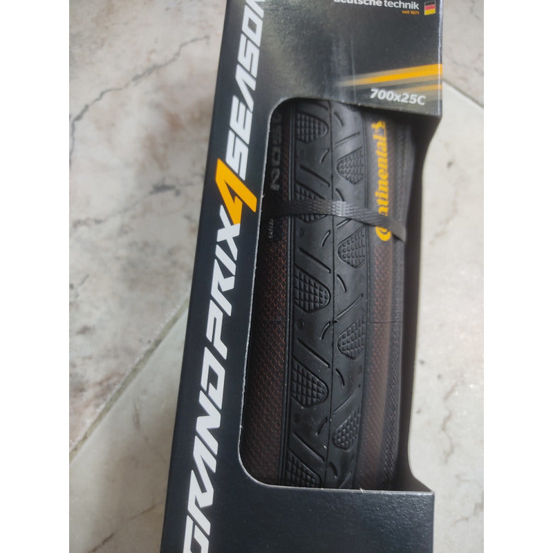 Llanta Continental Grand Prix 4 Season Bicicleta Ruta