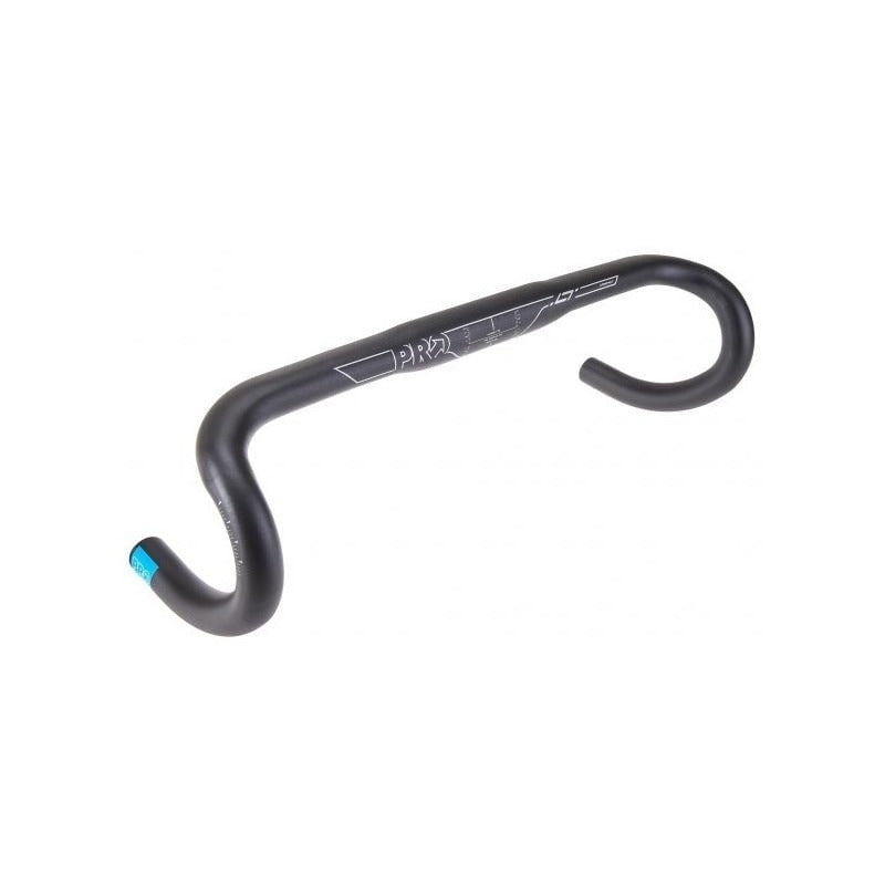 Manubrio Manillar Pro Lt Aluminio Original Bicicletas Ruta