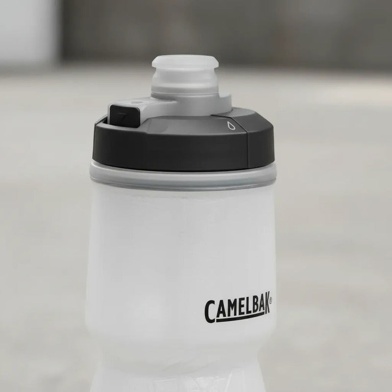 Botella Camelbak Caramañola Térmica 700ml Insulada Blanco Negro