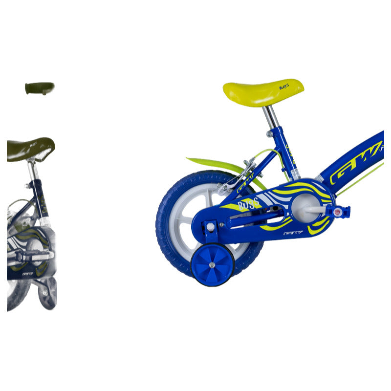 Bicicleta Rin 12 Gw Bugs Niño Niña Ruedas Auxiliares