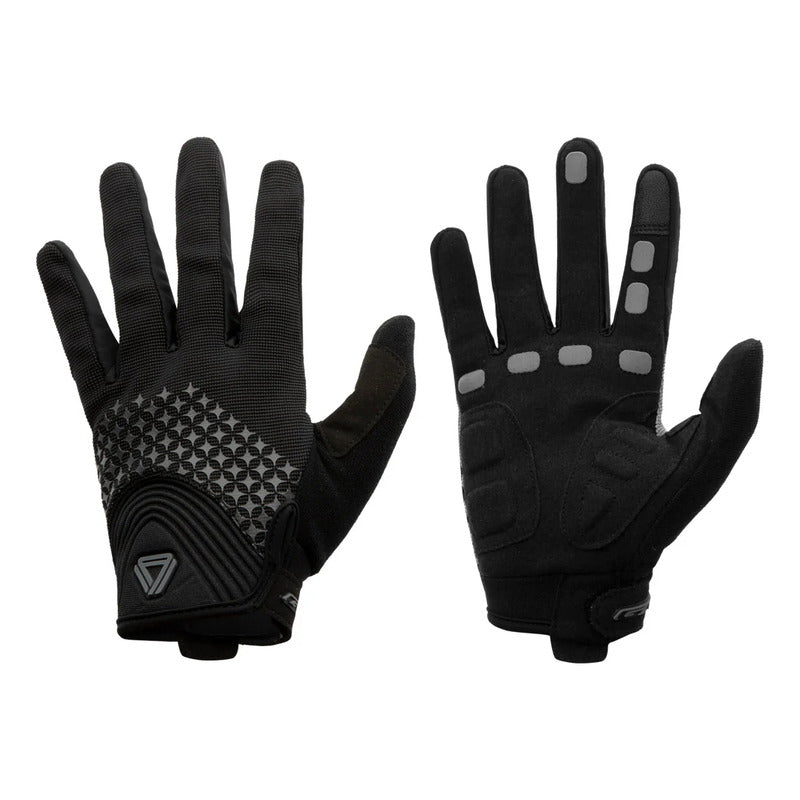 Guantes Ciclismo Gw Largo Gel Bicicletas Mtb Ruta