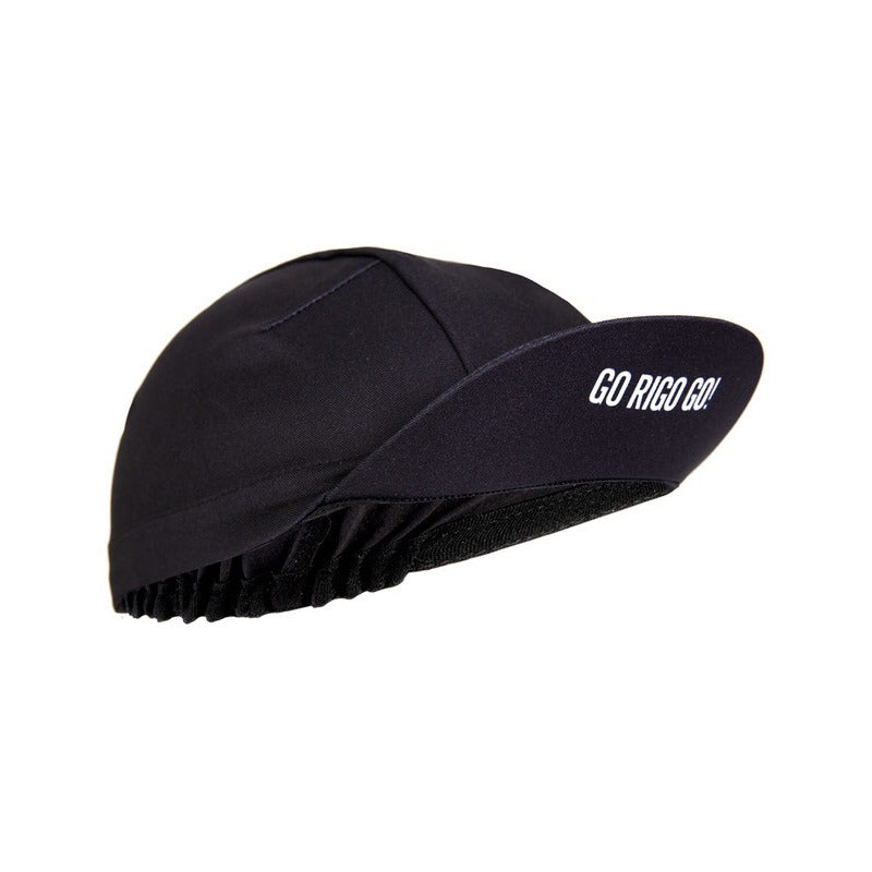 Cap Gorra Ciclismo Go Rigo Go Original Bicicletas Ruta Mtb