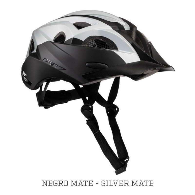 Casco Ciclismo Gw Original M7 Luz Integrada Enduro Mtb