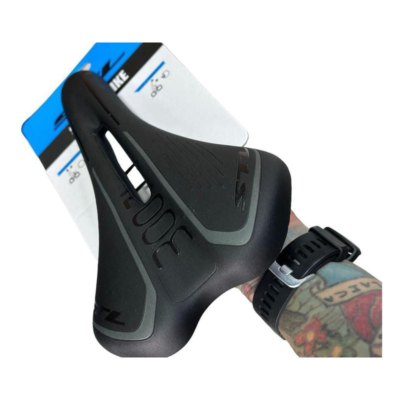Sillin Bicicleta Stl 300 Bicicletas De Ruta Mtb