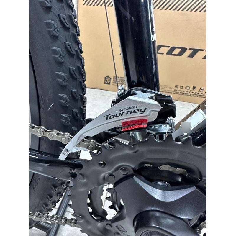Bicicleta Mtb Gw Zebra Aluminio Rin 29 Shimano