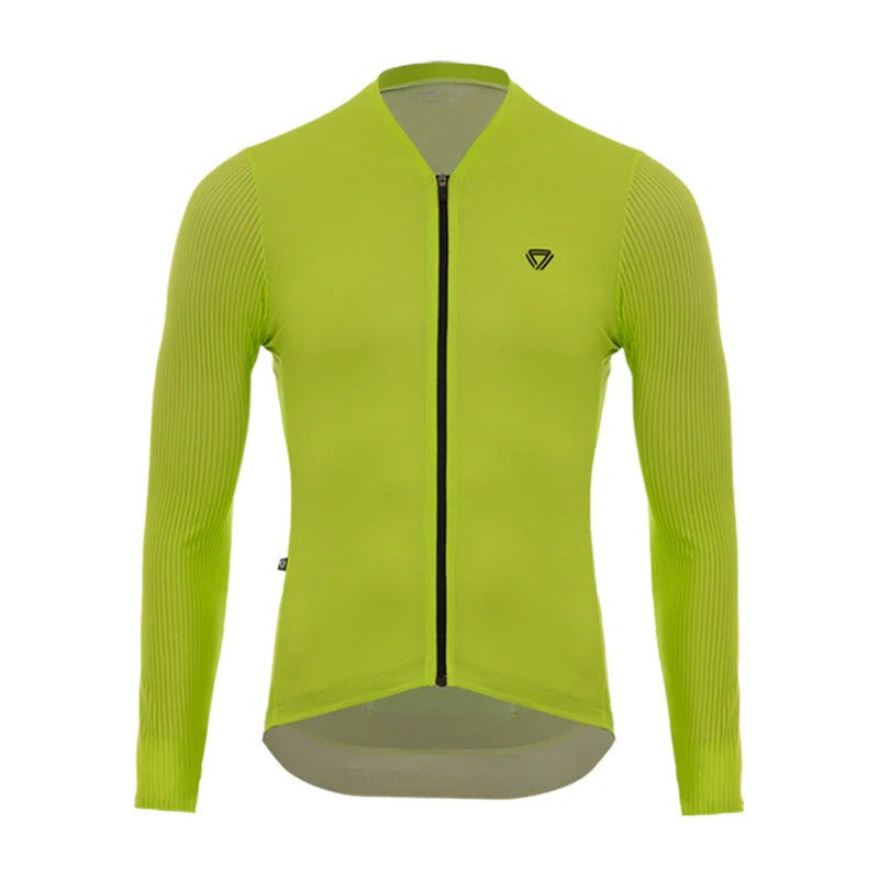 Jersey Ciclismo Manga Larga Gw Original Pro Mtb Ruta