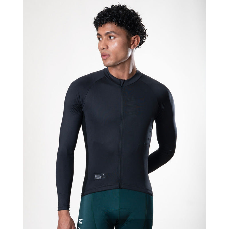 Jersey Ciclismo Mag Manga Larga Original