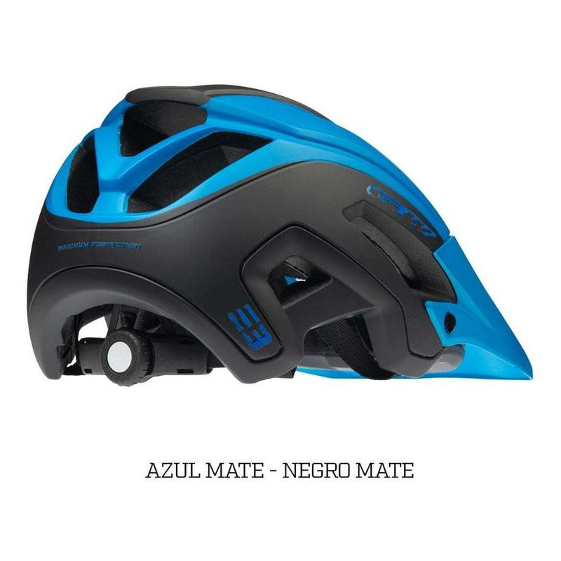 Casco Ciclismo Gw E3 Bicicletas De Montaña Enduro Downhill