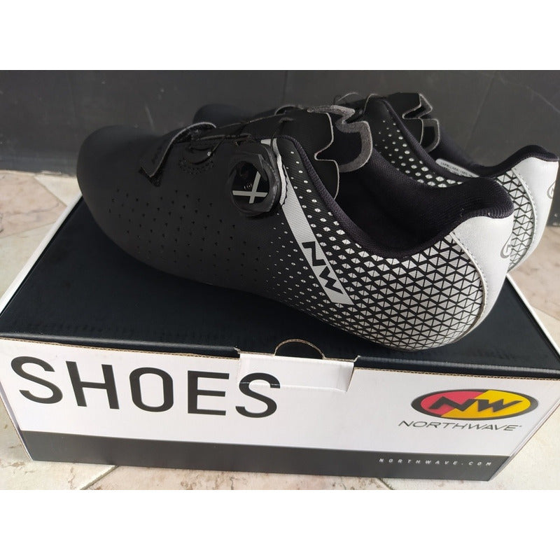 Zapatillas Ciclismo Northwave Original Bicicletas De Ruta