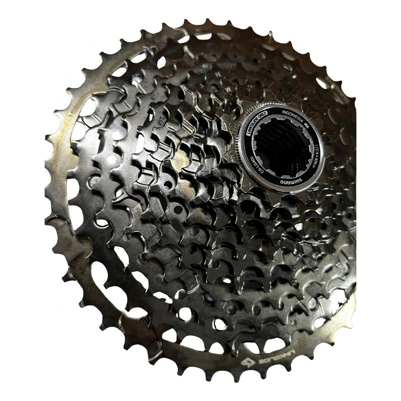 Cassette + Cadenilla Shimano Cues 11-45 11v