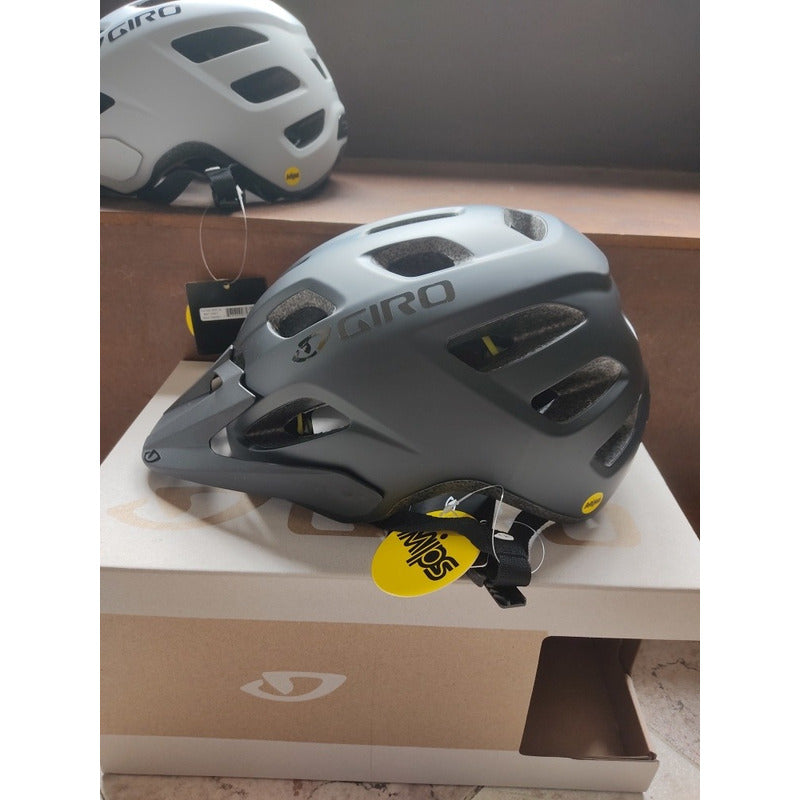 Casco Seguro Bicicleta Giro Fixture Mips Original Ciclismo