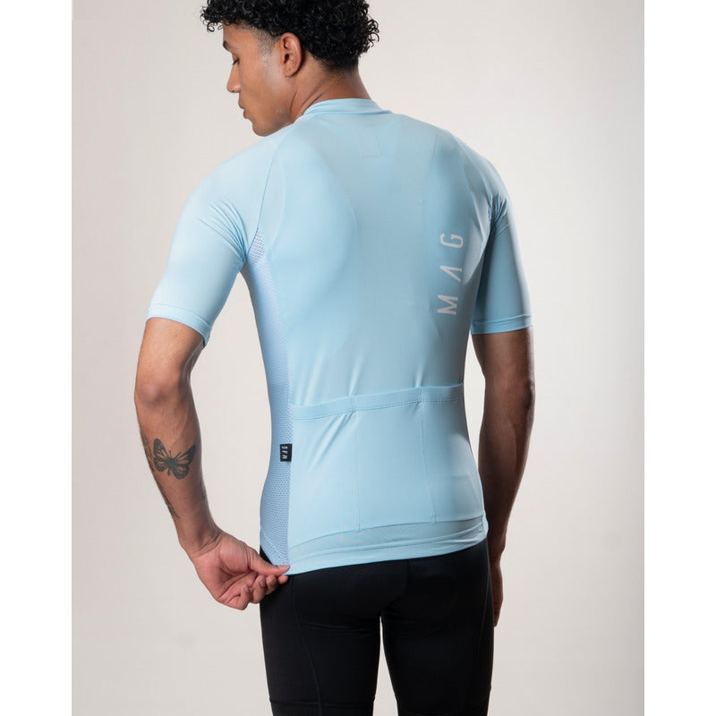Jersey Ciclismo Mag Pro Corto Bicletas De Ruta Mtb