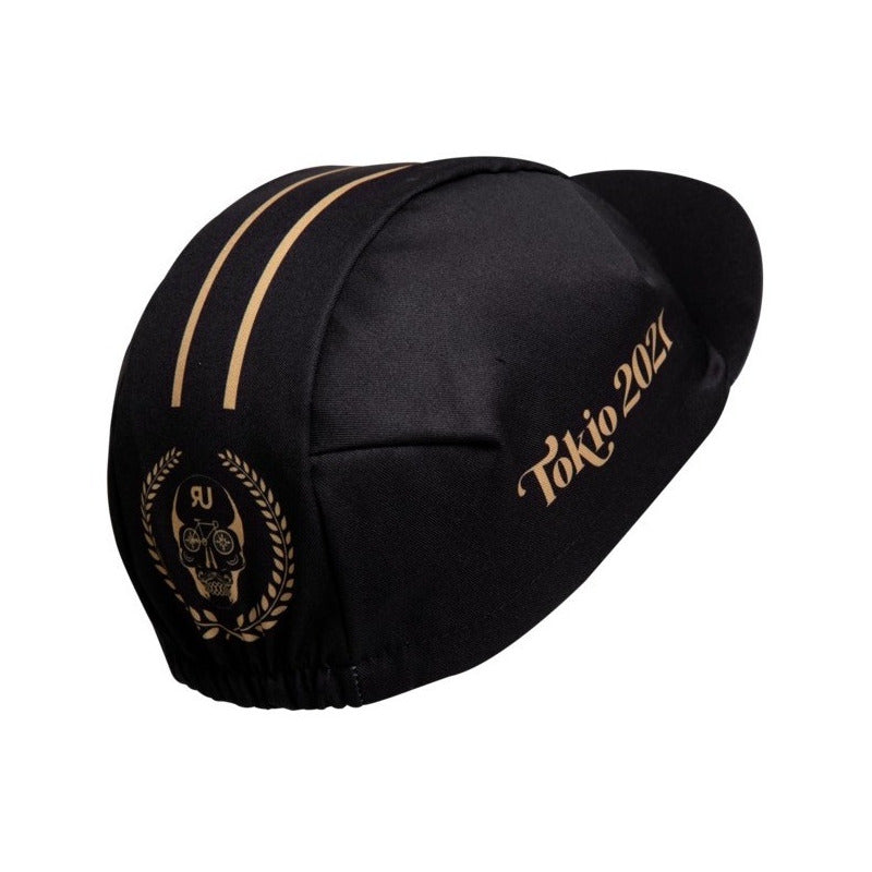 Cap Gorra Ciclismo Go Rigo Go Original Bicicletas Ruta Mtb