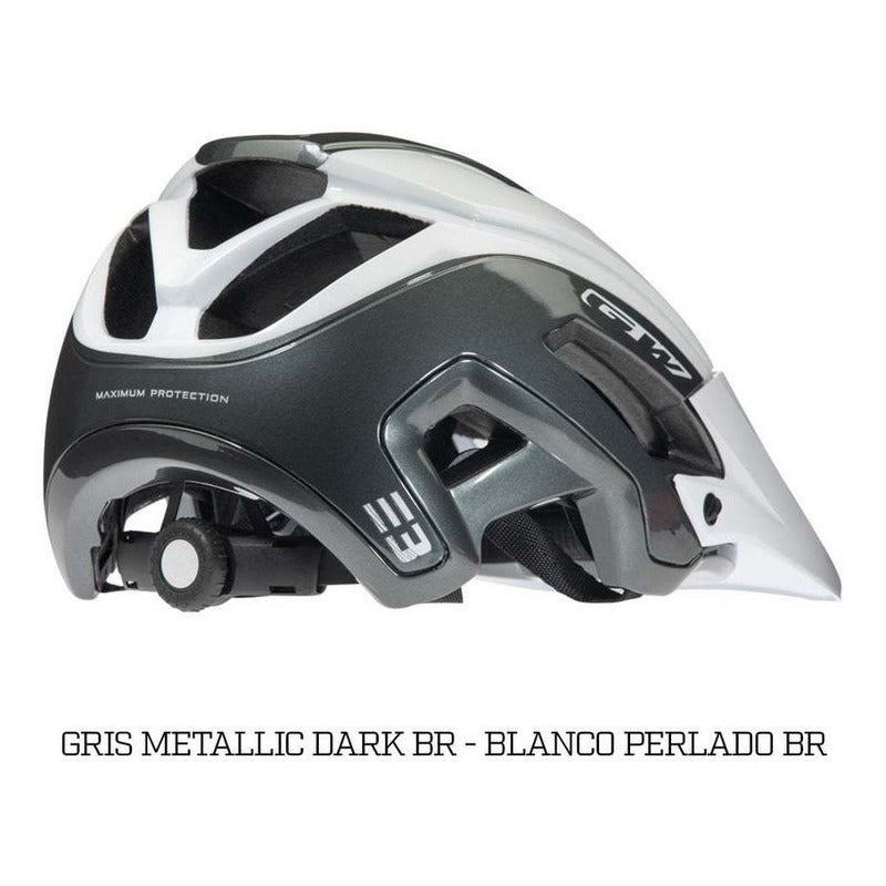 Casco Ciclismo Gw E3 Bicicletas De Montaña Enduro Downhill
