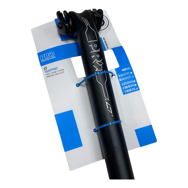 Tija Poste Sillin Pro Lt Original Bicicletas Ruta Mtb