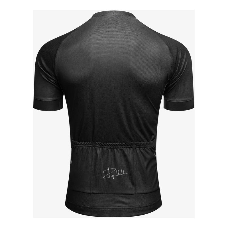 Jersey Ciclismo Manga Corta Go Rigo Go! Original 50km