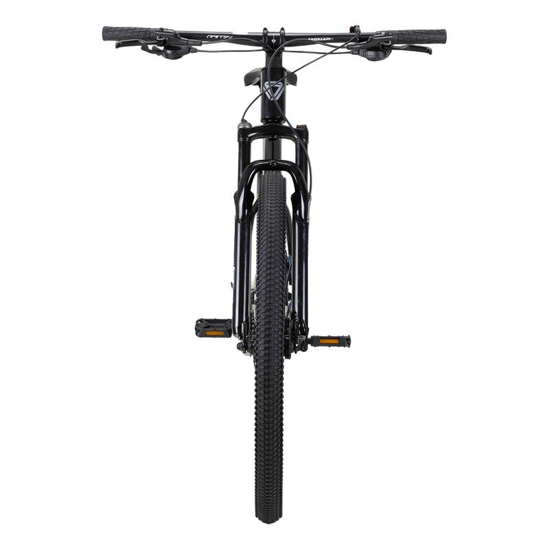 Bicicleta Gw Mtb Jaguar Aluminio Shimano 2x9 Hidraulica