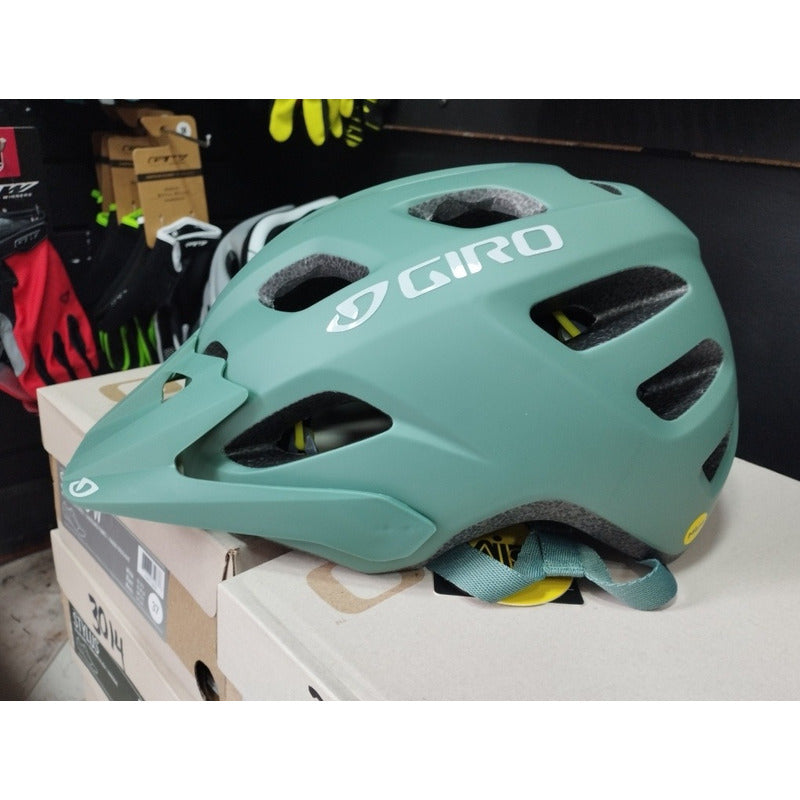 Casco Seguro Bicicleta Giro Fixture Mips Original Ciclismo