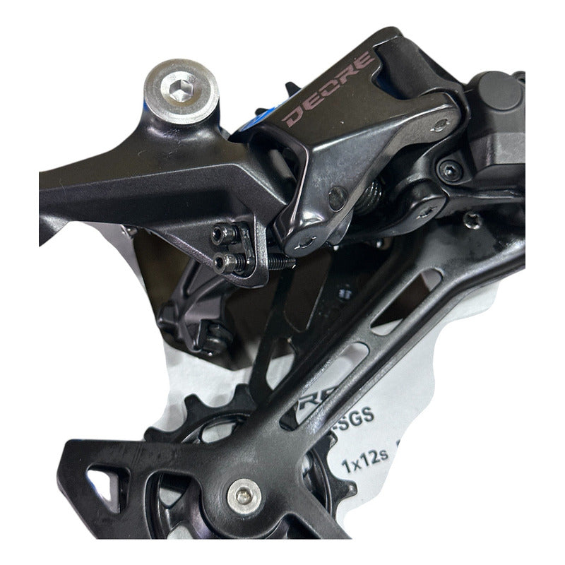 Desviador Tensor Trasero M6100 Deore 1x12 Shimano
