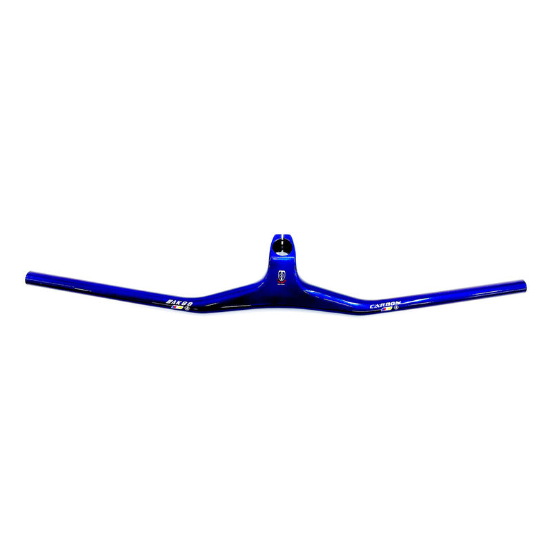 Manubrio Carbono Integrado Ak88 Original Bicicletas Mtb