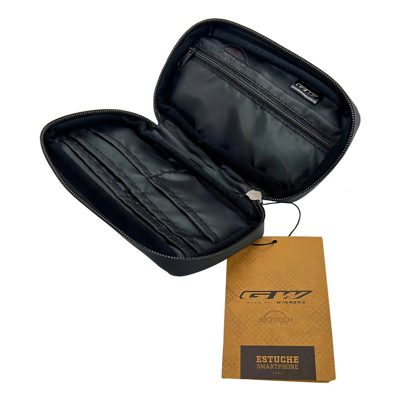 Estuche Portacelular Gw Forever Billetera Ruta/ Mtb