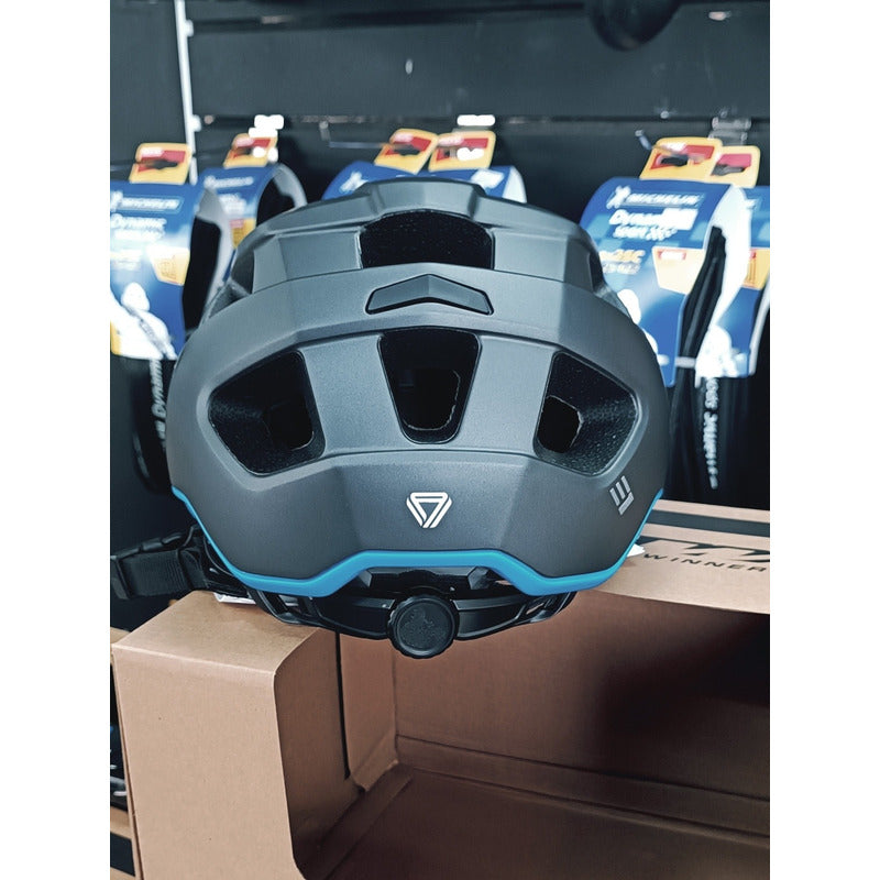 Casco Bicicleta Gw E1 Enduro Mtb Montaña Ciclismo