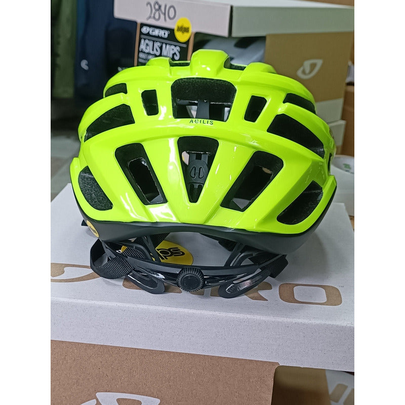 Casco Giro Agilis Mips Original Bicicletas Ruta Mtb