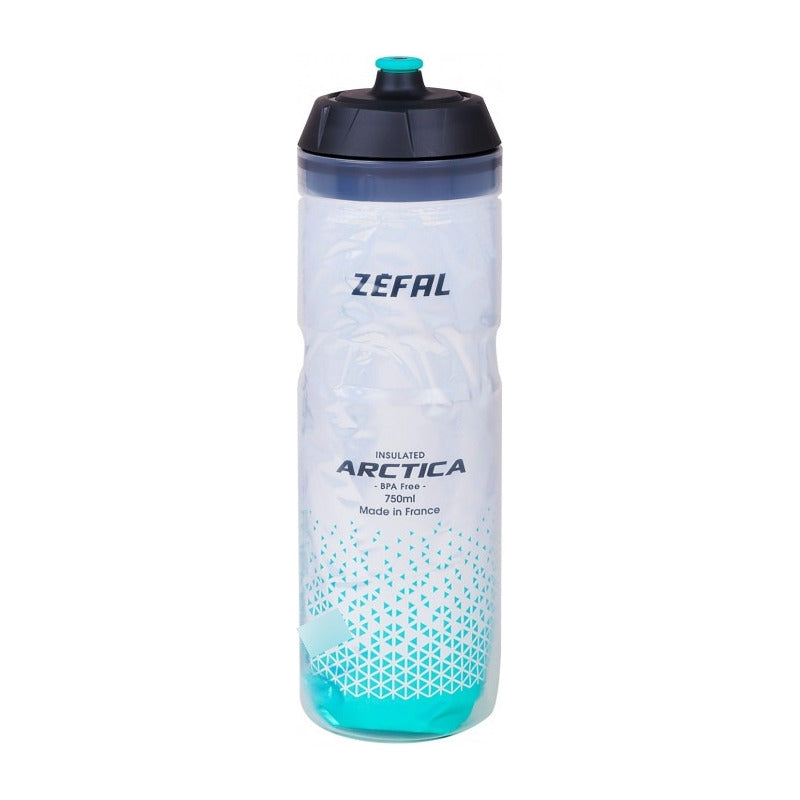 Caramañola Termo Térmica Zefal Original 750ml Bicicletas