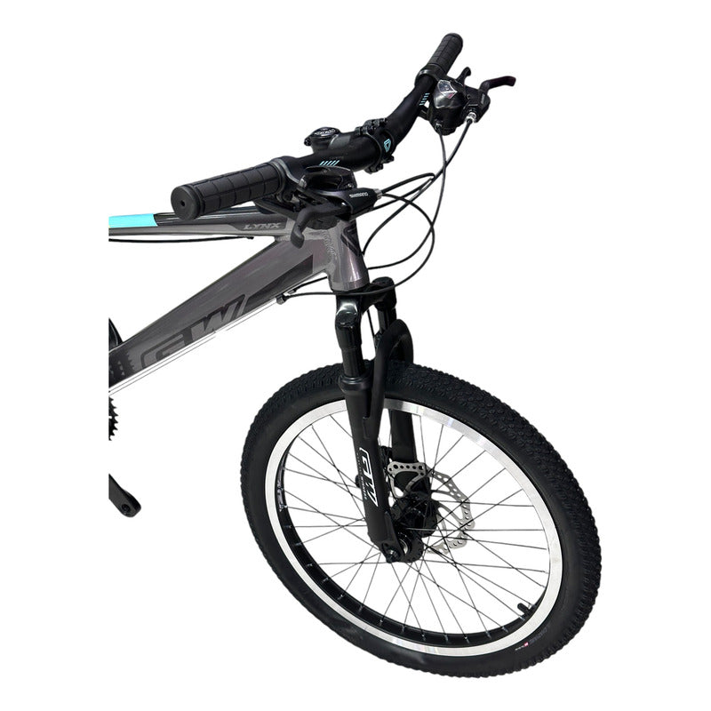 Bicicleta Gw Aluminio Mtb Lynx Rin 20 Freno Disco Niño Niña