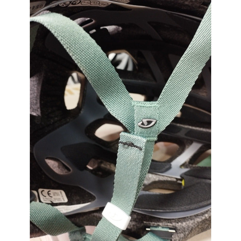 Casco Seguro Bicicleta Giro Fixture Mips Original Ciclismo