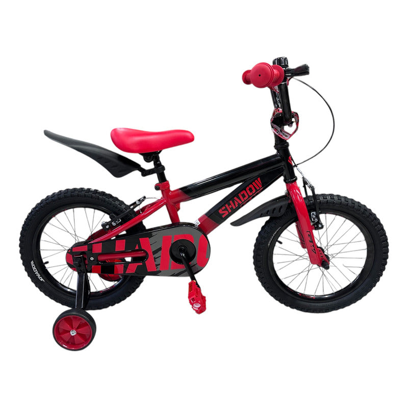 Bicicleta Gw Rin 16 Niño Niña 4-7 Años