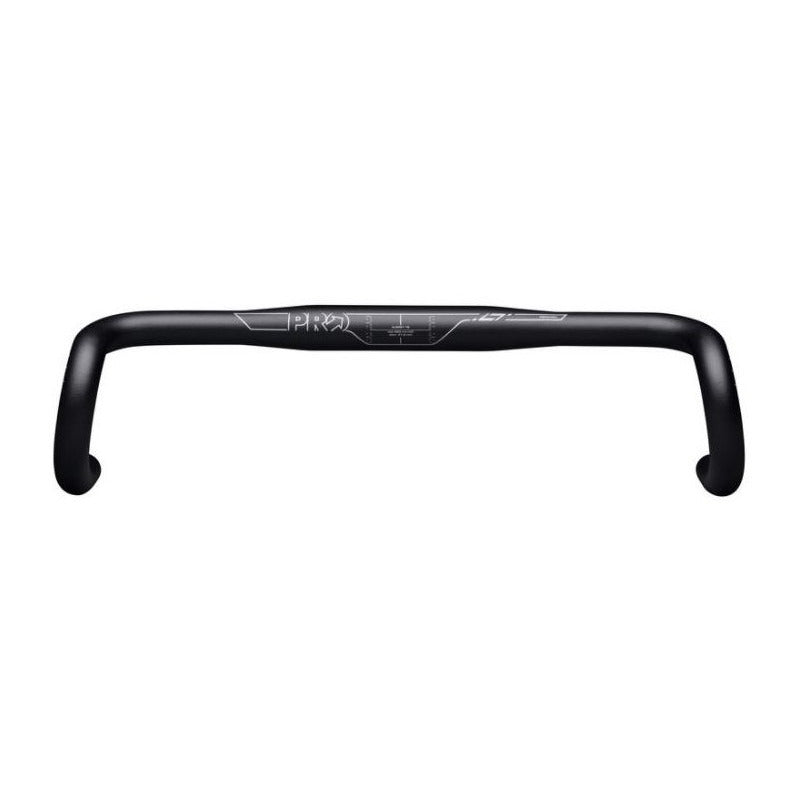 Manubrio Pro Lt 10 Dgr Flare Gravel Bicicletas