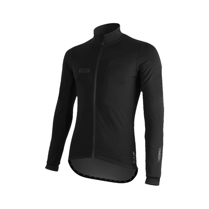 Jersey Ciclismo Termico Kom Original Bicicletas Ruta Mtb