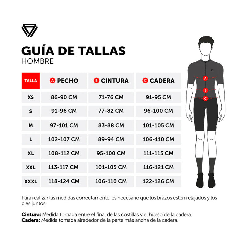 Jersey Ciclismo Manga Corta Gw Stylish Mtb Ruta