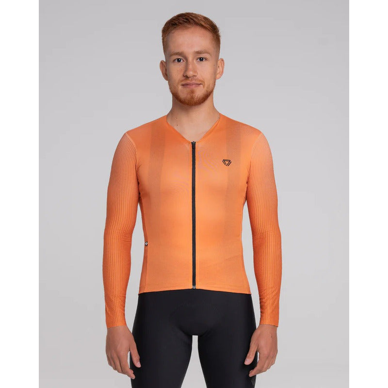 Jersey Ciclismo Manga Larga Gw Original Pro Mtb Ruta