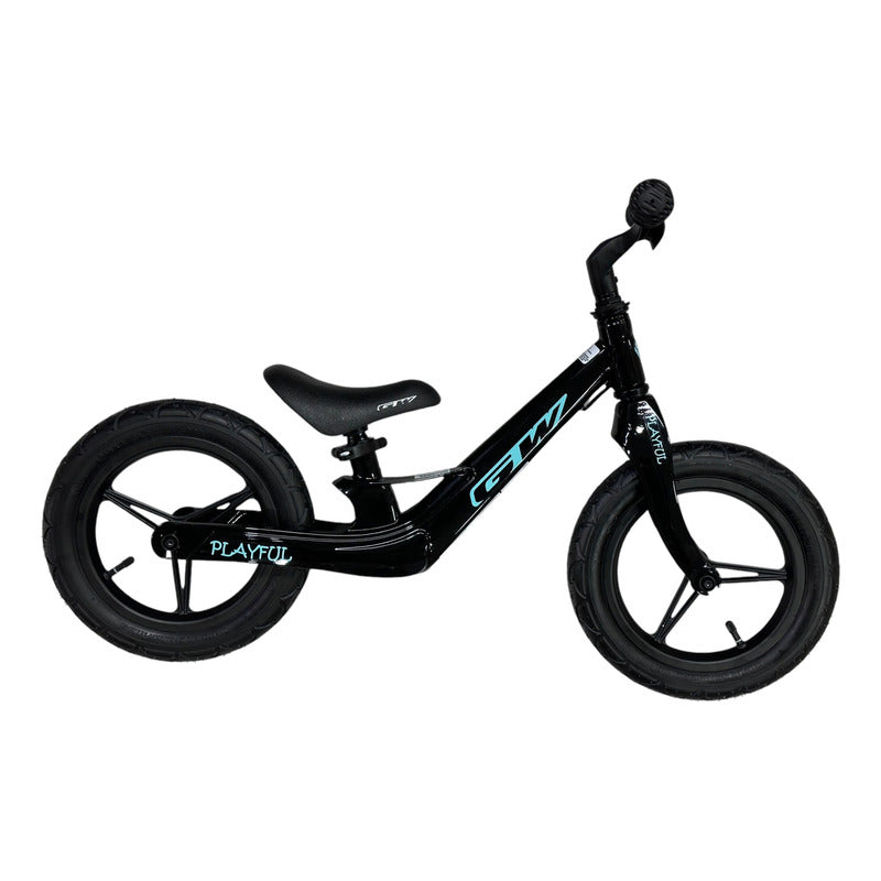 Bicicleta De Impulso Niño Niña Gw Playful Magnesio