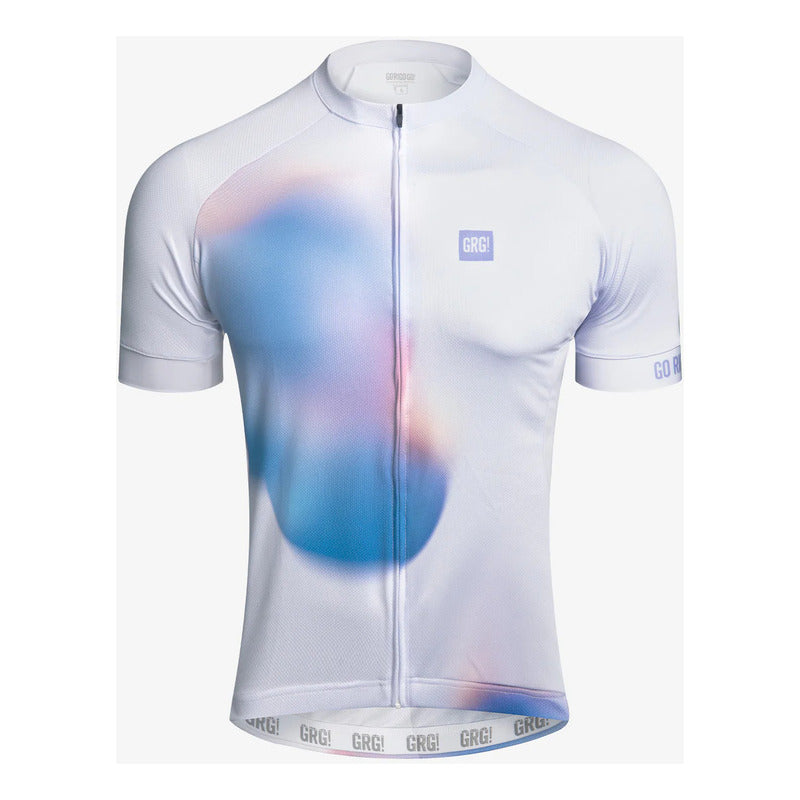 Jersey Ciclismo Manga Corta Go Rigo Go! Original 50km