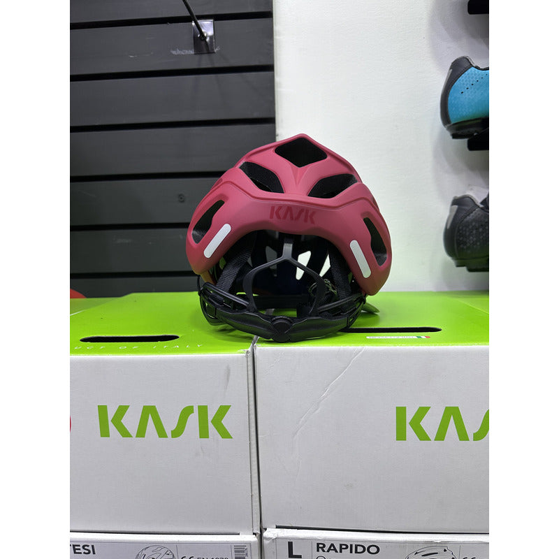Casco Ciclismo Kask Mojito Original Bicicletas Ruta Mtb