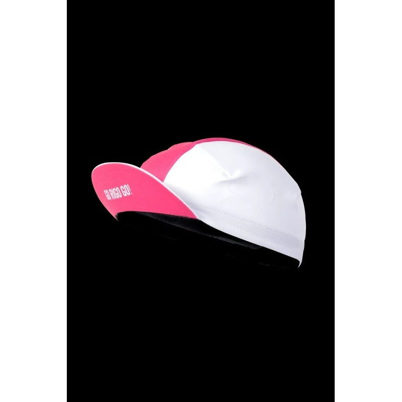 Cap Gorra Ciclismo Go Rigo Go Original Bicicletas Ruta Mtb