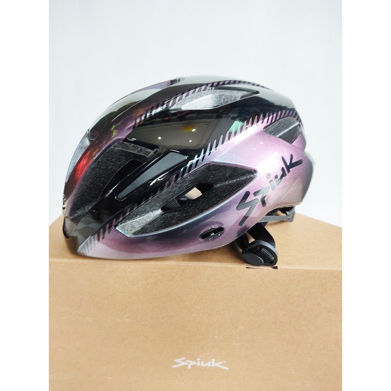 Casco Ciclismo Spiuk Kaval Original Bicicletas Ruta Mtb