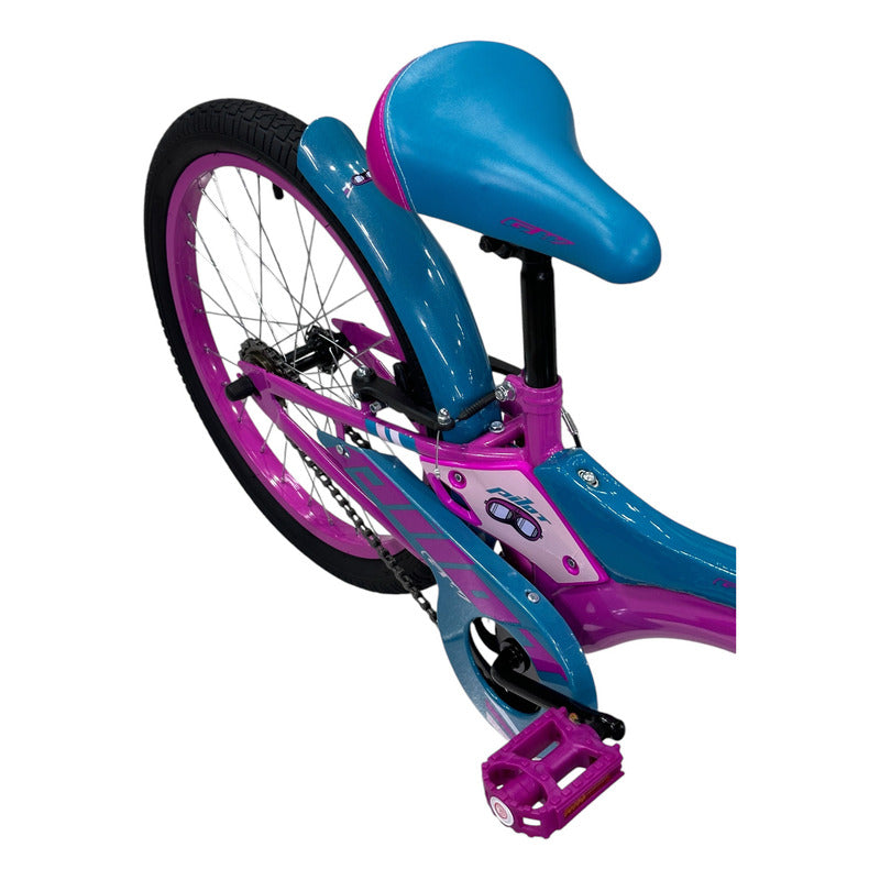 Bicicleta Gw Rin 20 Niño Niña Original